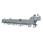JM - YJZ400 type chain bucket continuous precooked machine